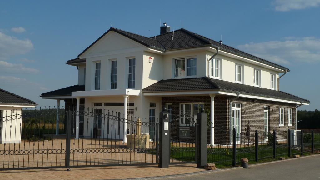 Villa Toskana Windelsbach Exterior foto